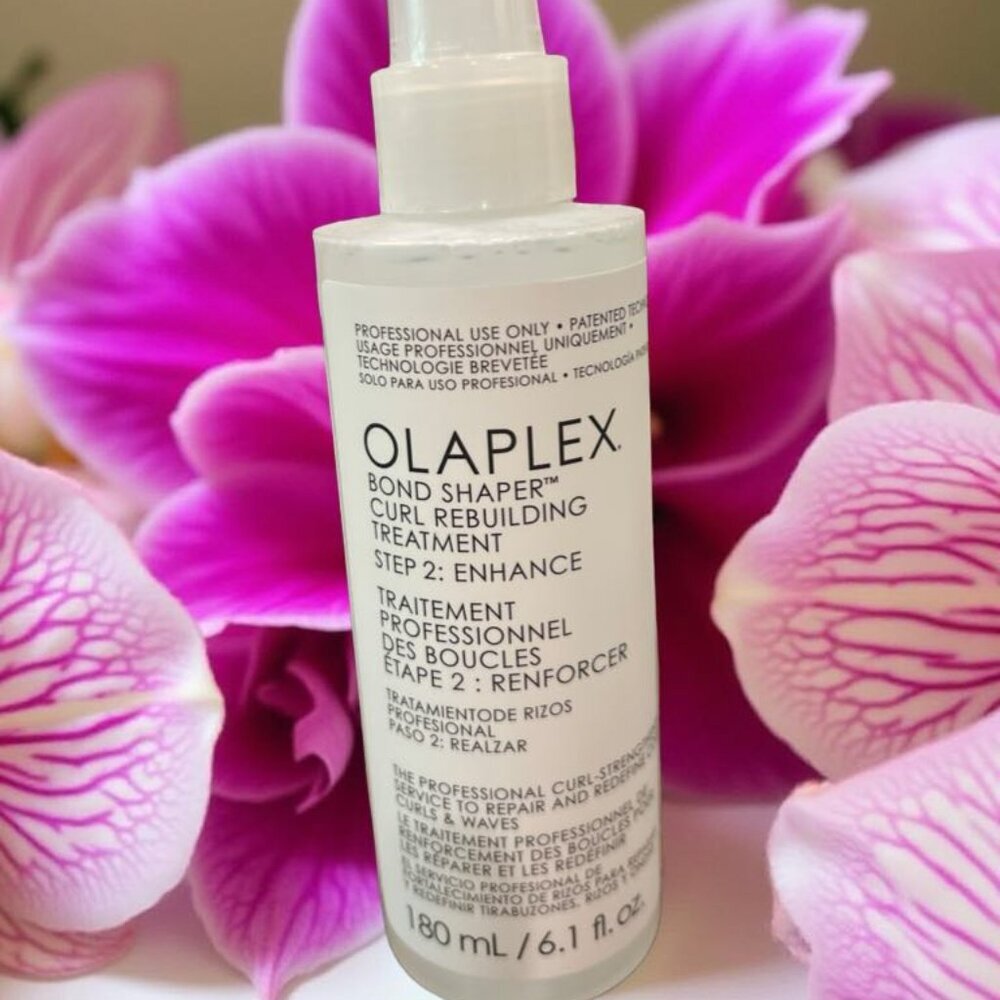 Olaplex Bond Shaper Curl Rebuilding Treatment Step 2 Renforcer 6.1 oz